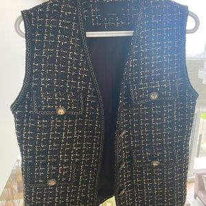Luxury vest